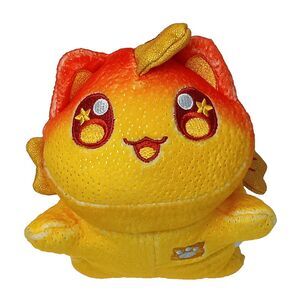 Aphmau MeeMeows Under the Sea Seahorse Cat Limited Edition Soft Plush